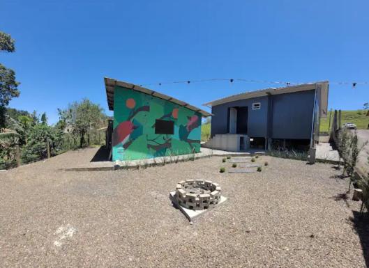 Casa Do Dic Villa Lauro Muller Kültér fotó