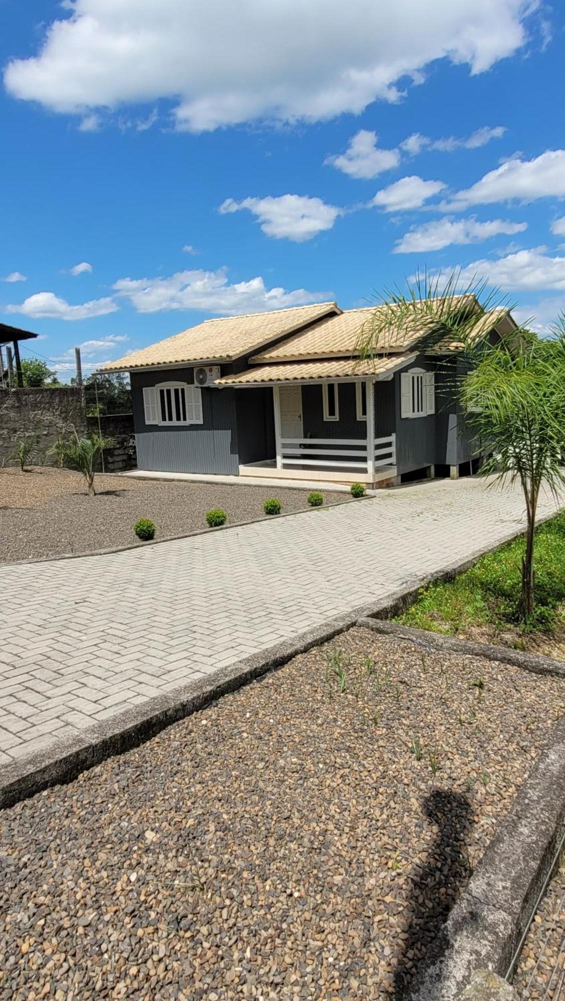 Casa Do Dic Villa Lauro Muller Kültér fotó